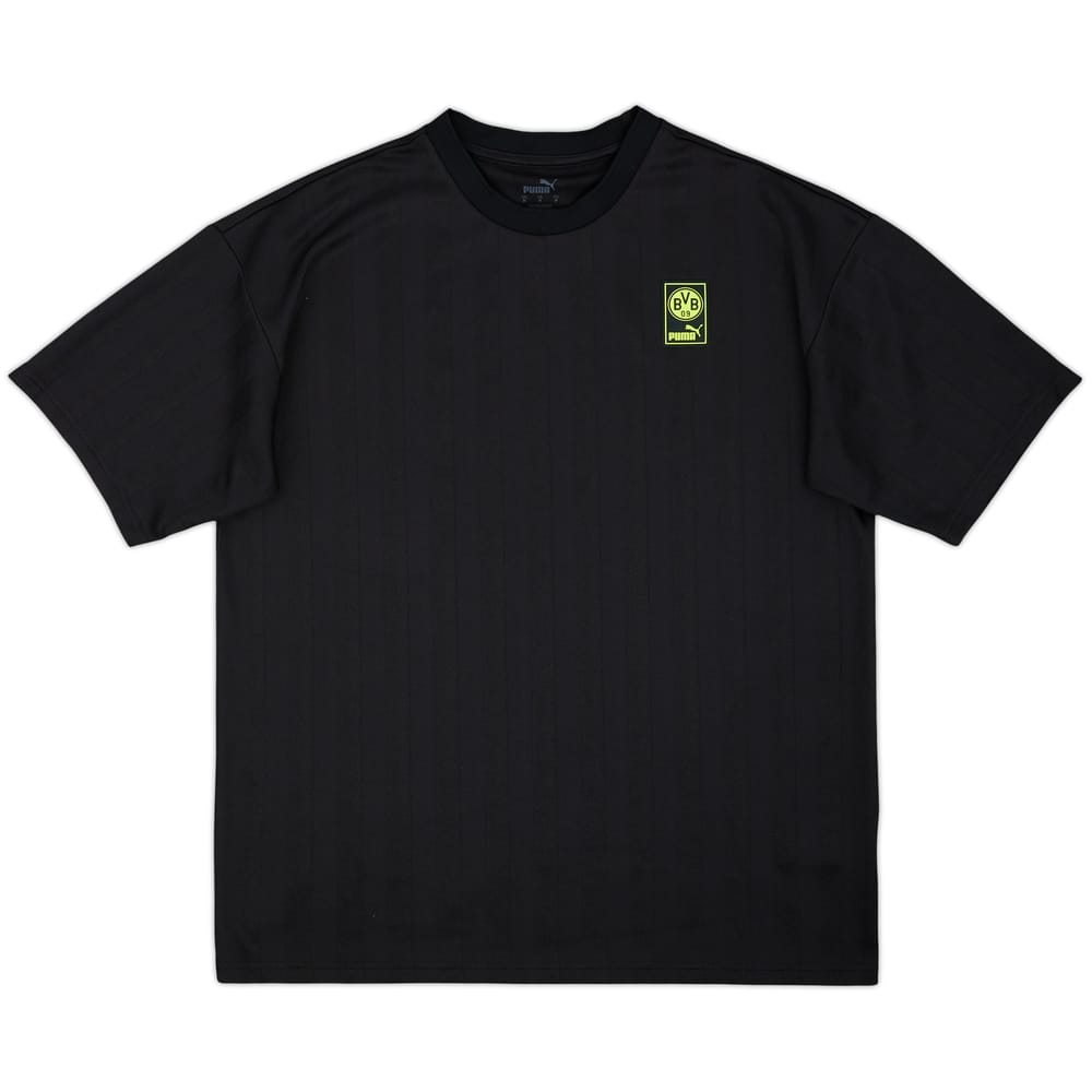 2023-24 Borussia Dortmund Puma ftblNrgy Shirt - 10/10 - (M)