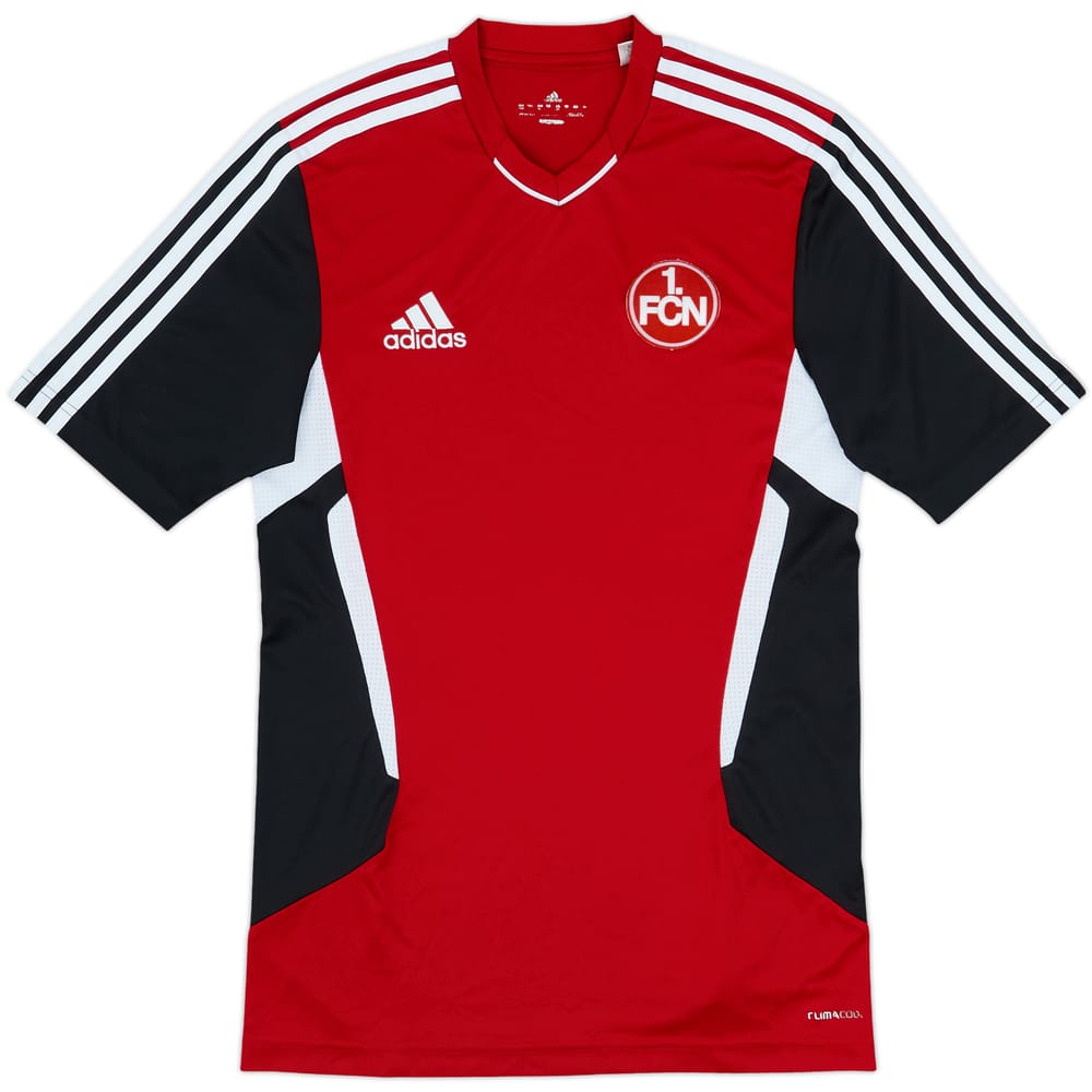 2010-11 Nurnberg adidas Training Shirt - 6/10 - (S)