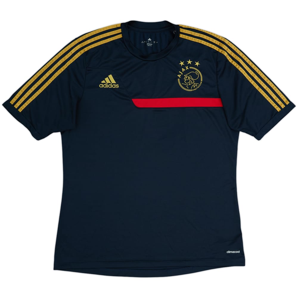 2013-14 Ajax adidas Training Shirt - 9/10 - (L/XL)