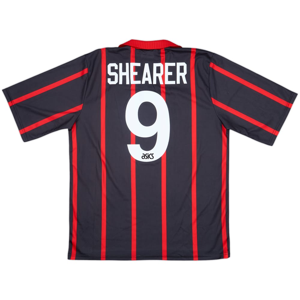 1994-95 Blackburn Away Shirt Shearer #9 - 6/10 - (XL)