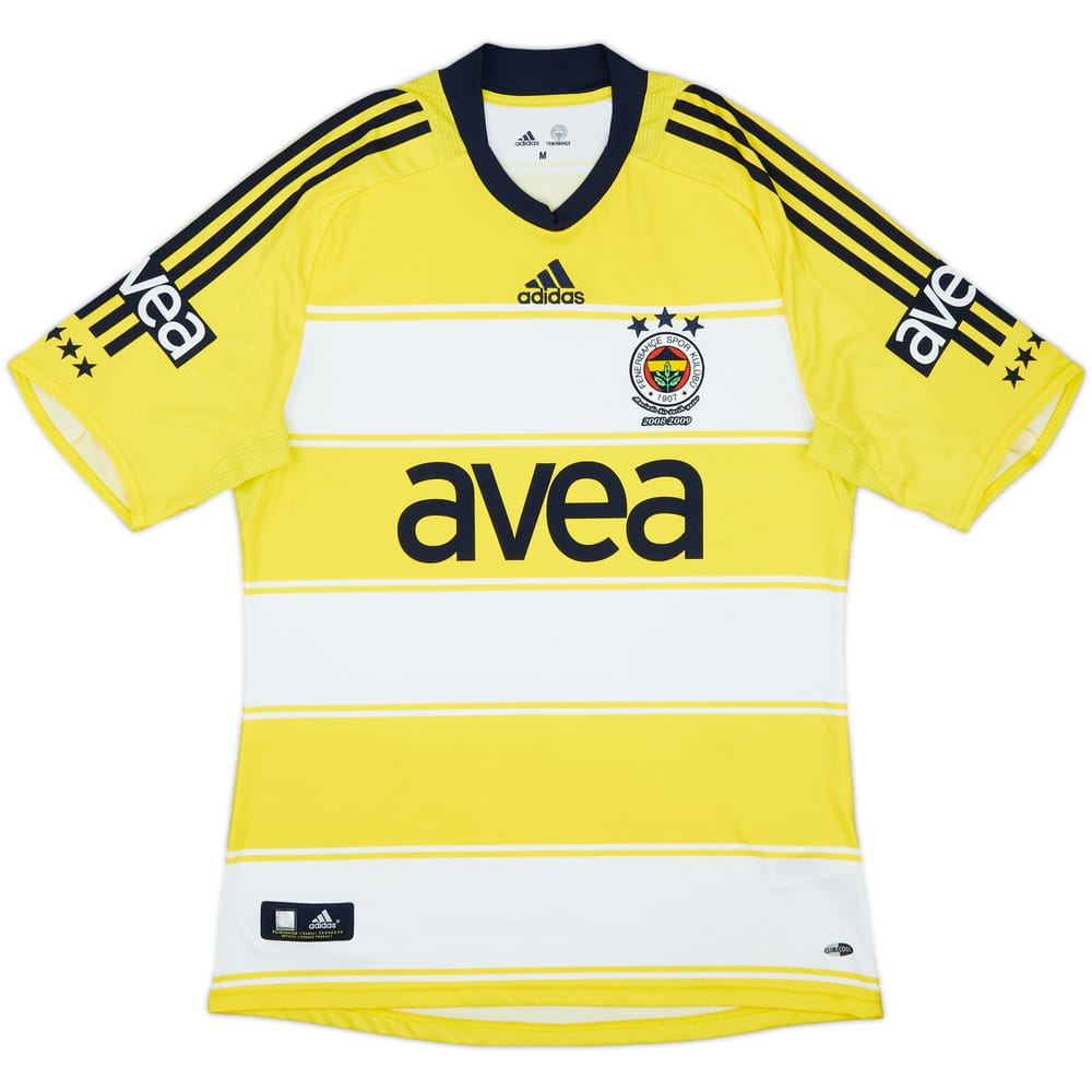 2008-09 Fenerbahce Away Shirt - 7/10 - (M)