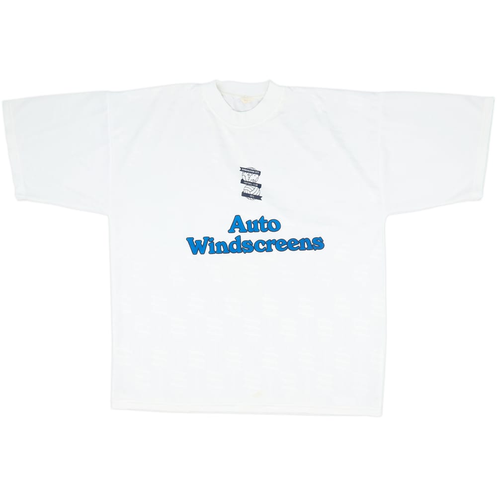 1995-96 Birmingham Training Shirt - 9/10 - (XL)