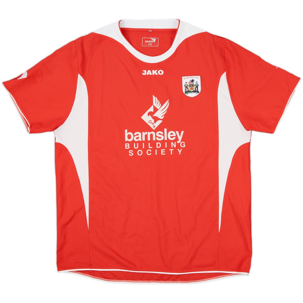 2006-07 Barnsley Home Shirt - 7/10 - (XXL)
