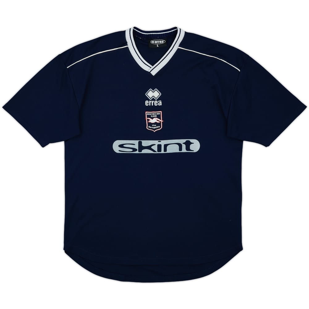 1999-00 Brighton Errea Training Shirt - 6/10 - (L)