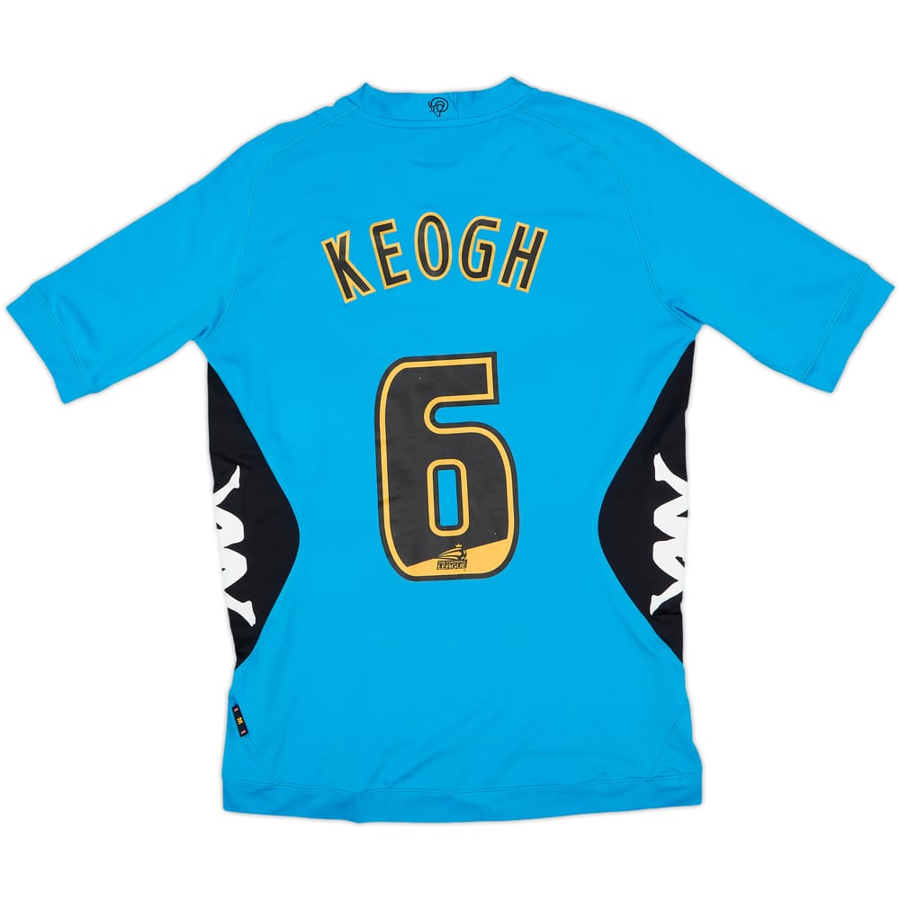 2012-13 Derby County Third Shirt Keogh #6 - 7/10 - (M)