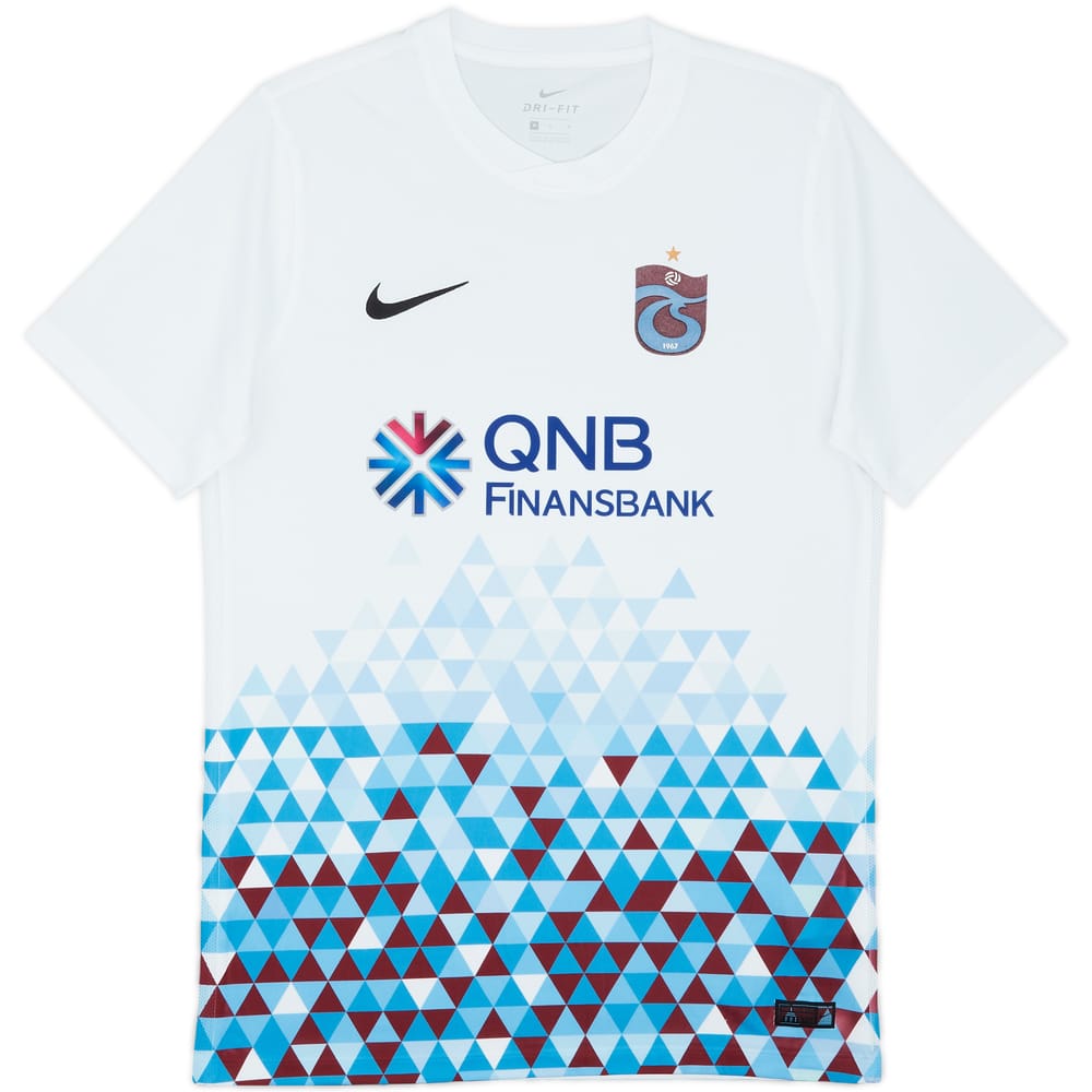 2017-18 Trabzonspor Away Shirt - 9/10 - (M)