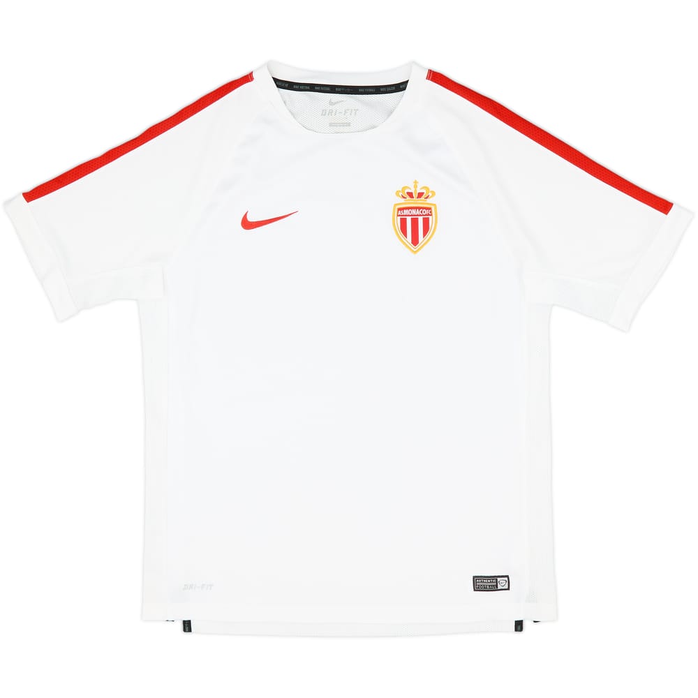 2014-15 Monaco Nike Training Shirt - 10/10 - (L)