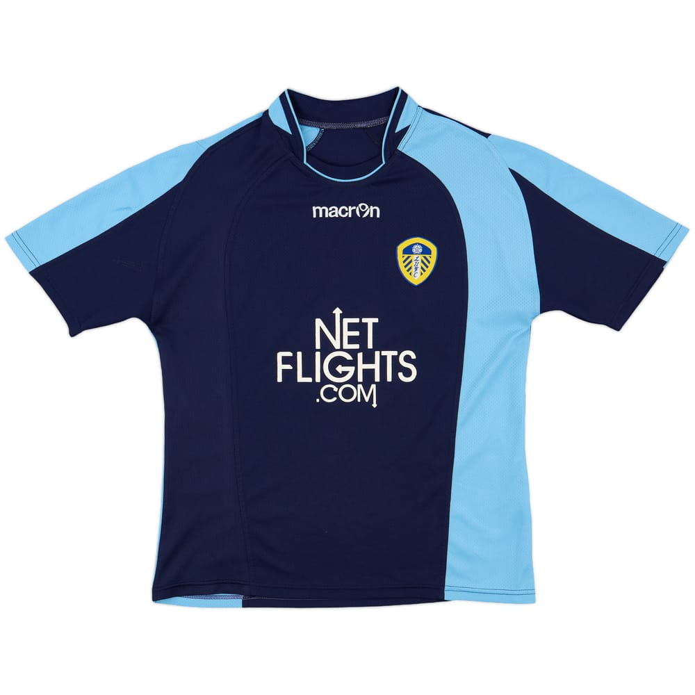 2009-10 Leeds United Macron Training Shirt - 5/10 - (S)
