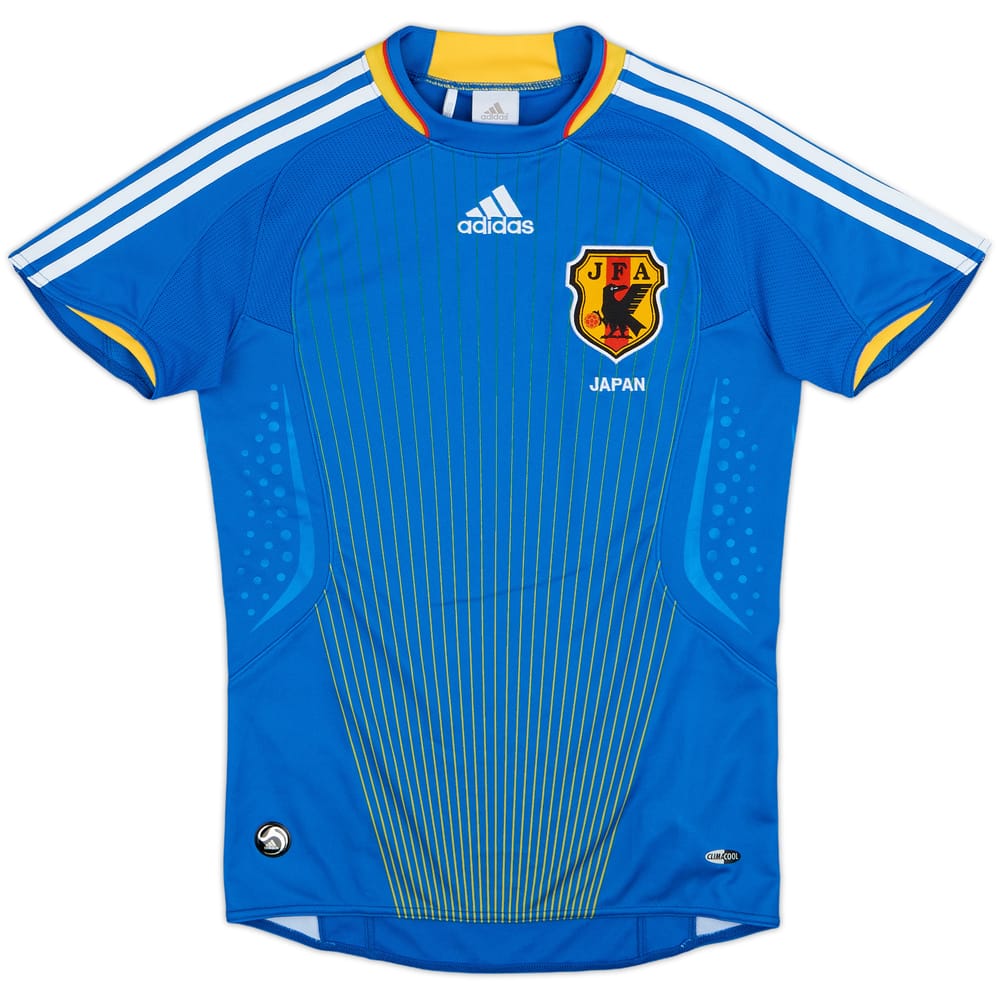 2008-09 Japan Home Shirt - 9/10 - (S.Boys)