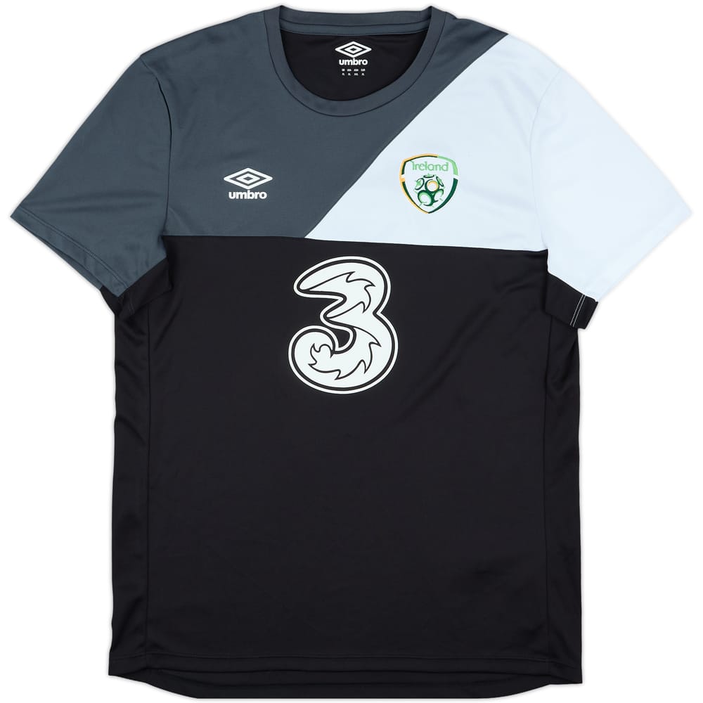 2020-21 Ireland Umbro Training Shirt - 8/10 - (XL)