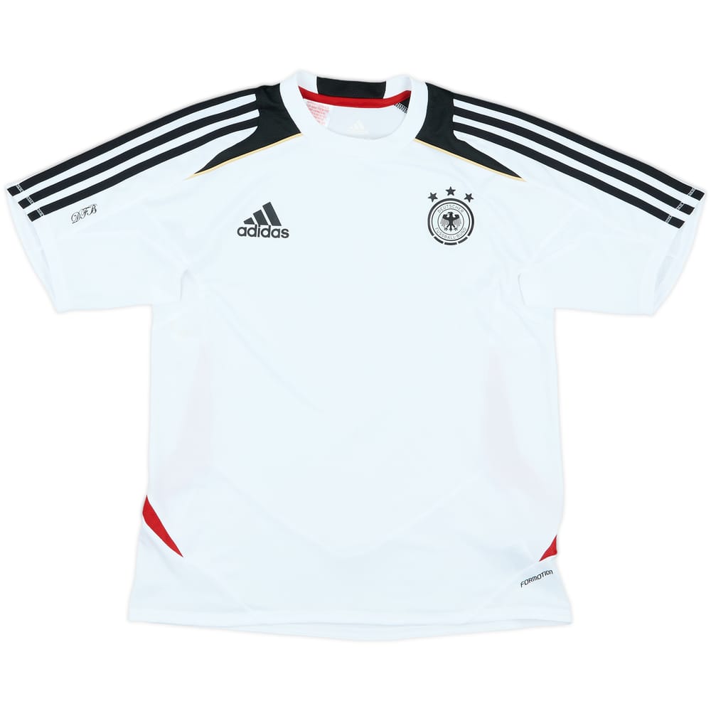 2011-12 Germany adidas Formotion Training Shirt - 8/10 - (L.Boys)