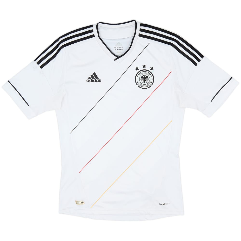 2012-13 Germany Home Shirt - 5/10 - (S)