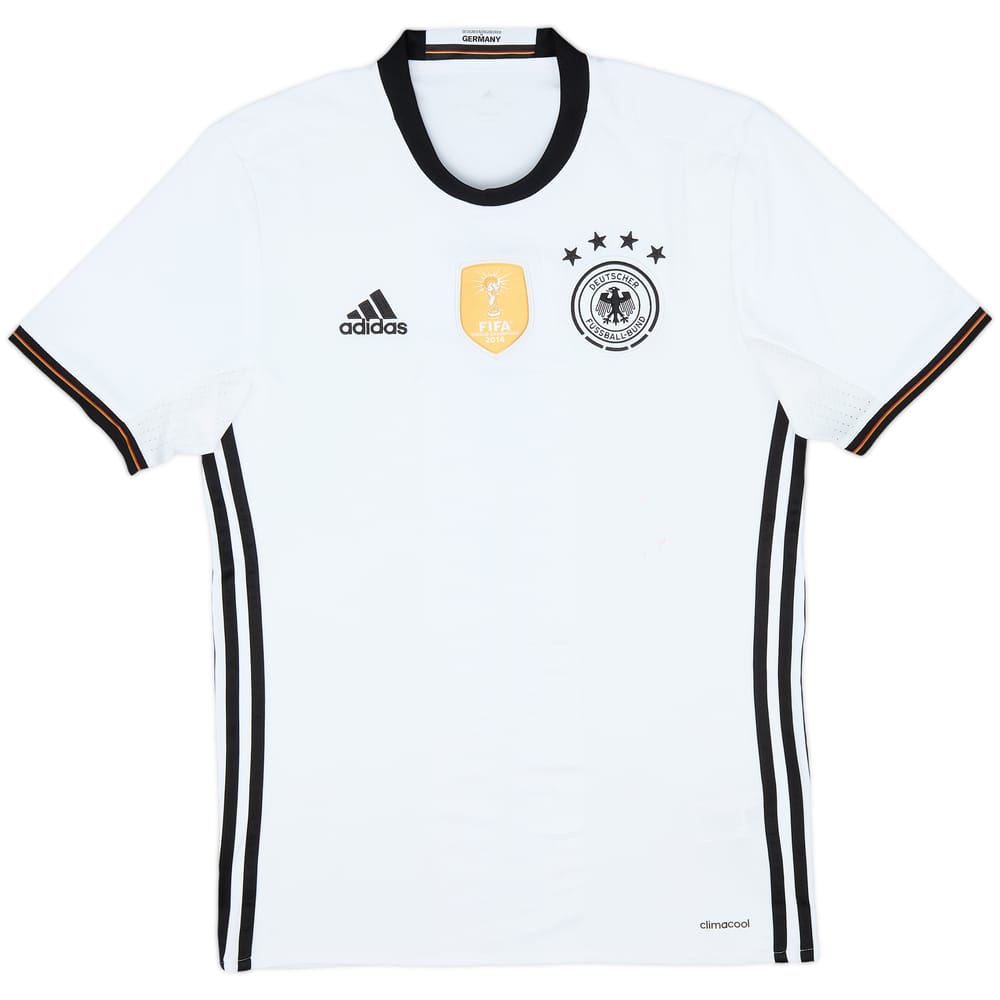 2015-16 Germany Home Shirt - 6/10 - (S)