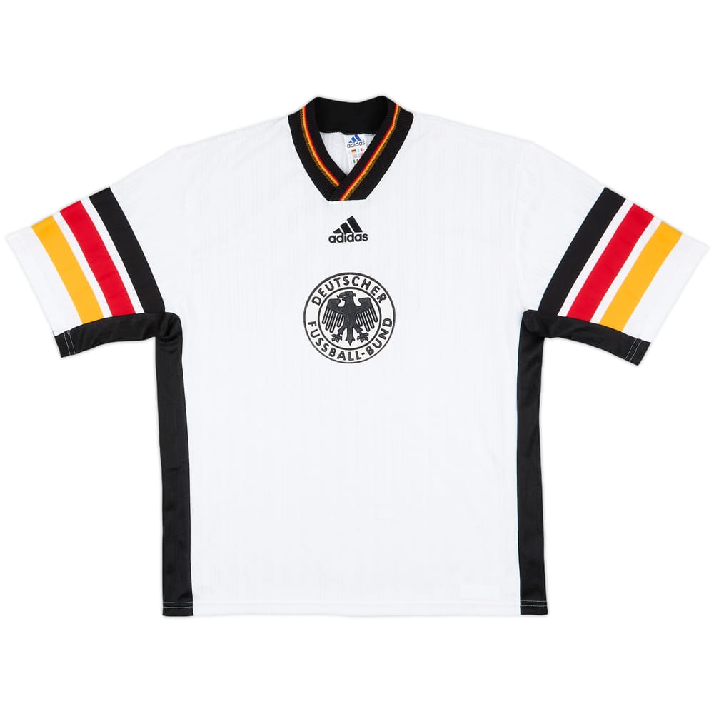 1998-00 Germany adidas Training Shirt - 9/10 - (M)
