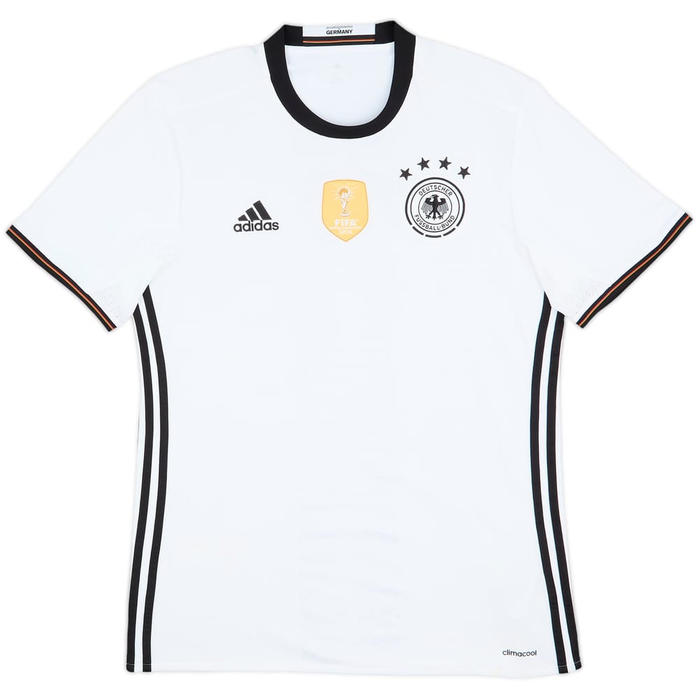 2015-16 Germany Home Shirt - 5/10 - (M)