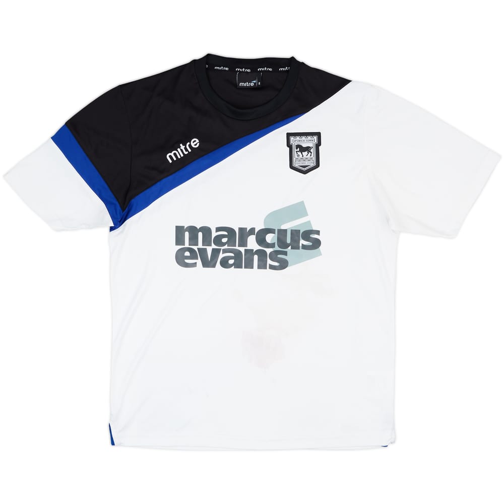 2008-09 Ipswich Mitre Training Shirt - 4/10 - (M)