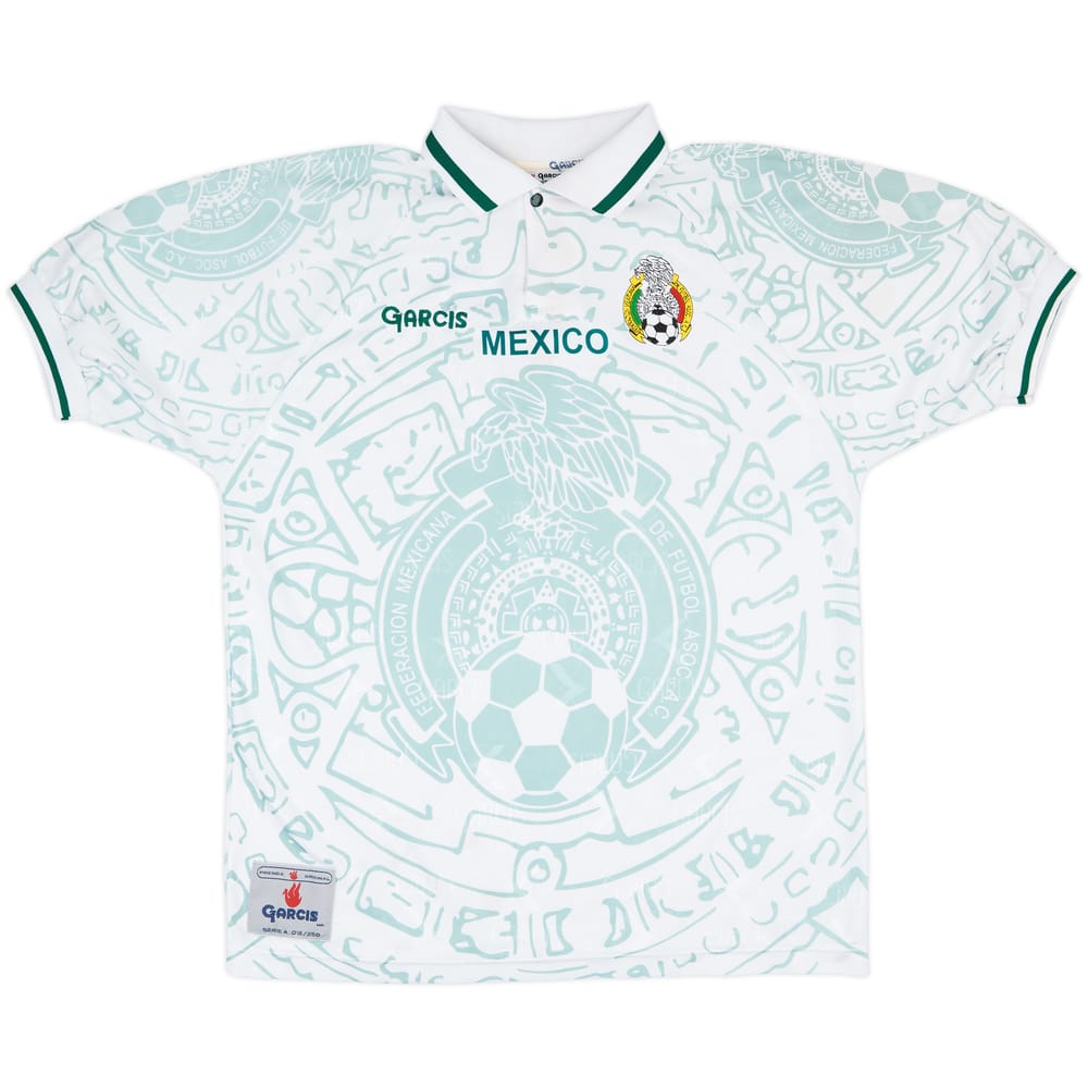 1999-00 Mexico Away Shirt - 6/10 - (L)