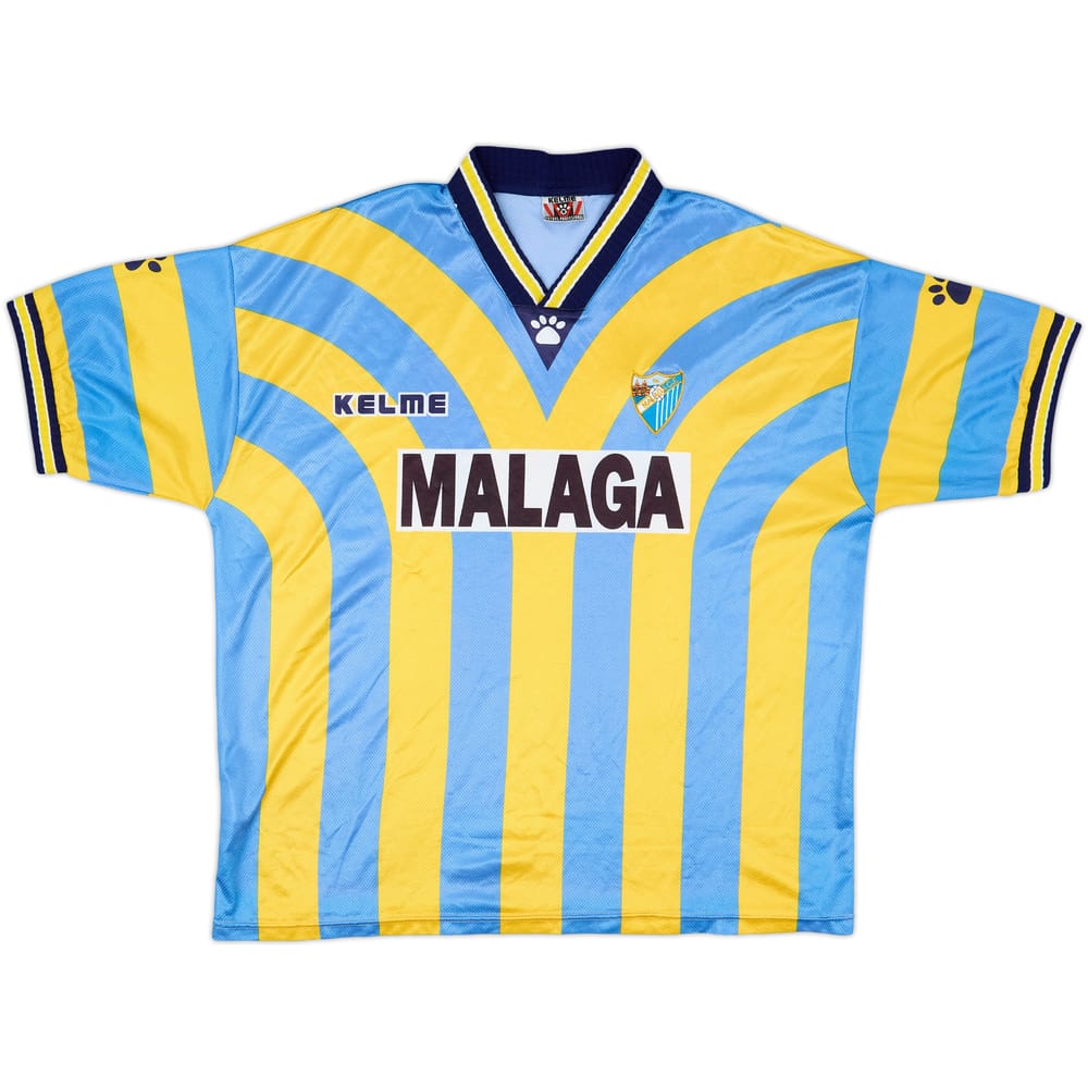 1997-98 Malaga Away Shirt - 8/10 - (XXL)