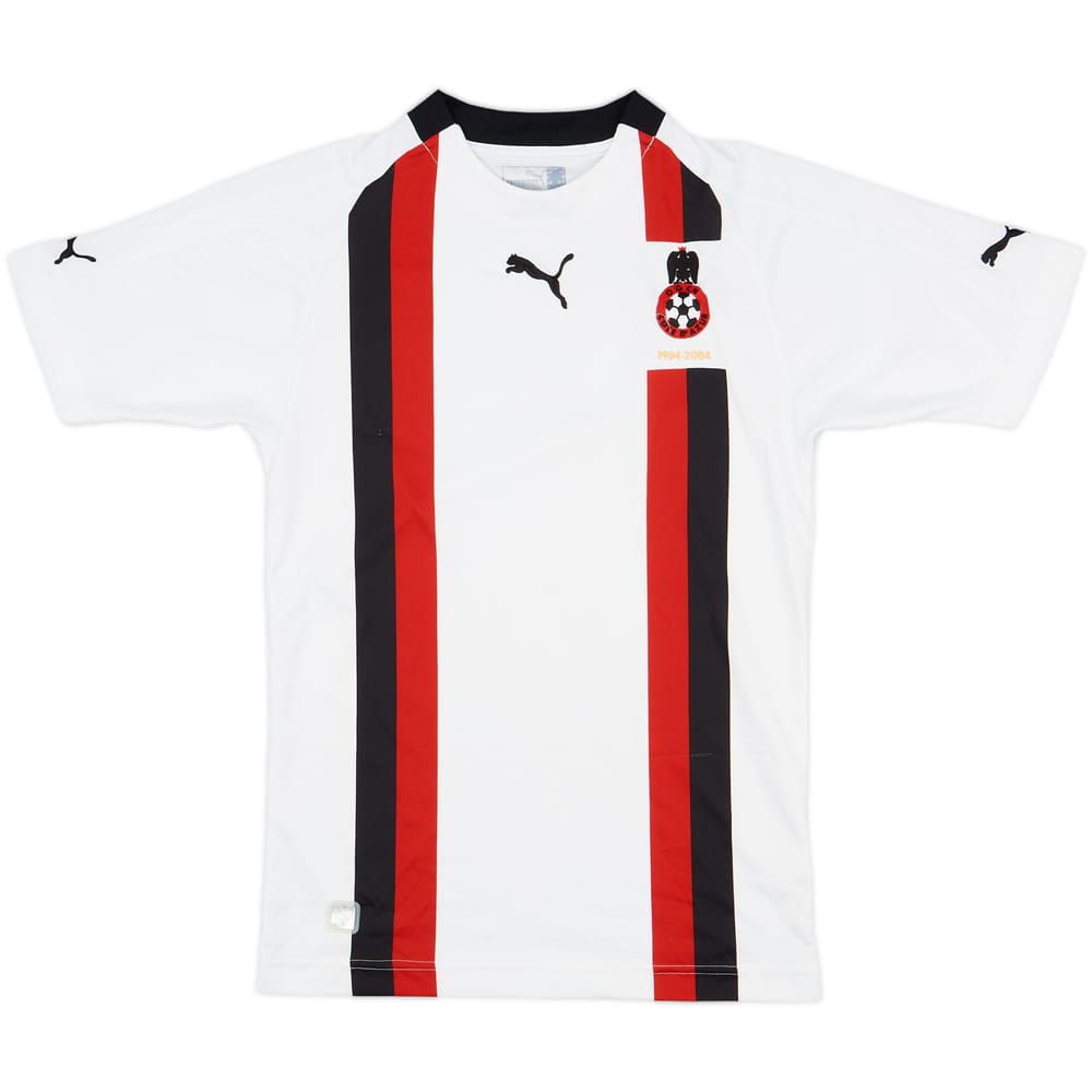 2004-05 Nice Away Shirt - 7/10 - (S)