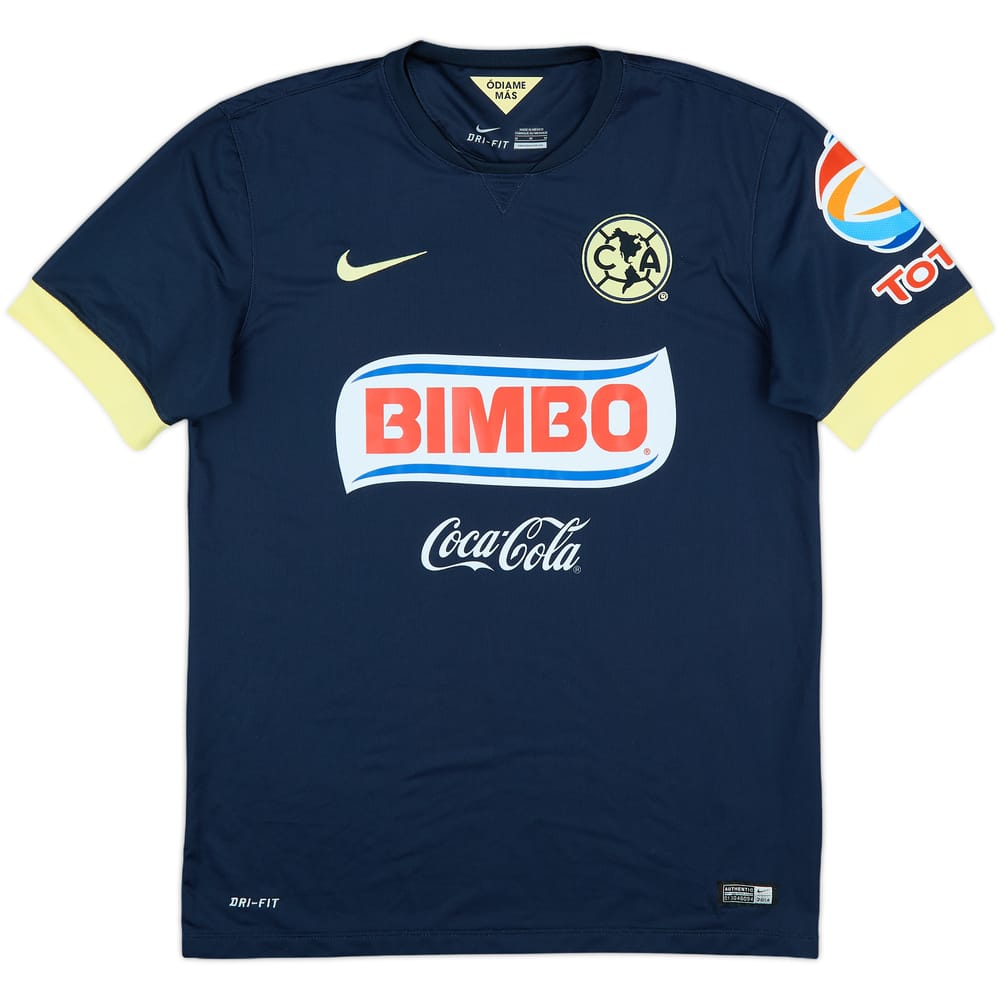 2014-15 Club America Away Shirt - 9/10 - (M)