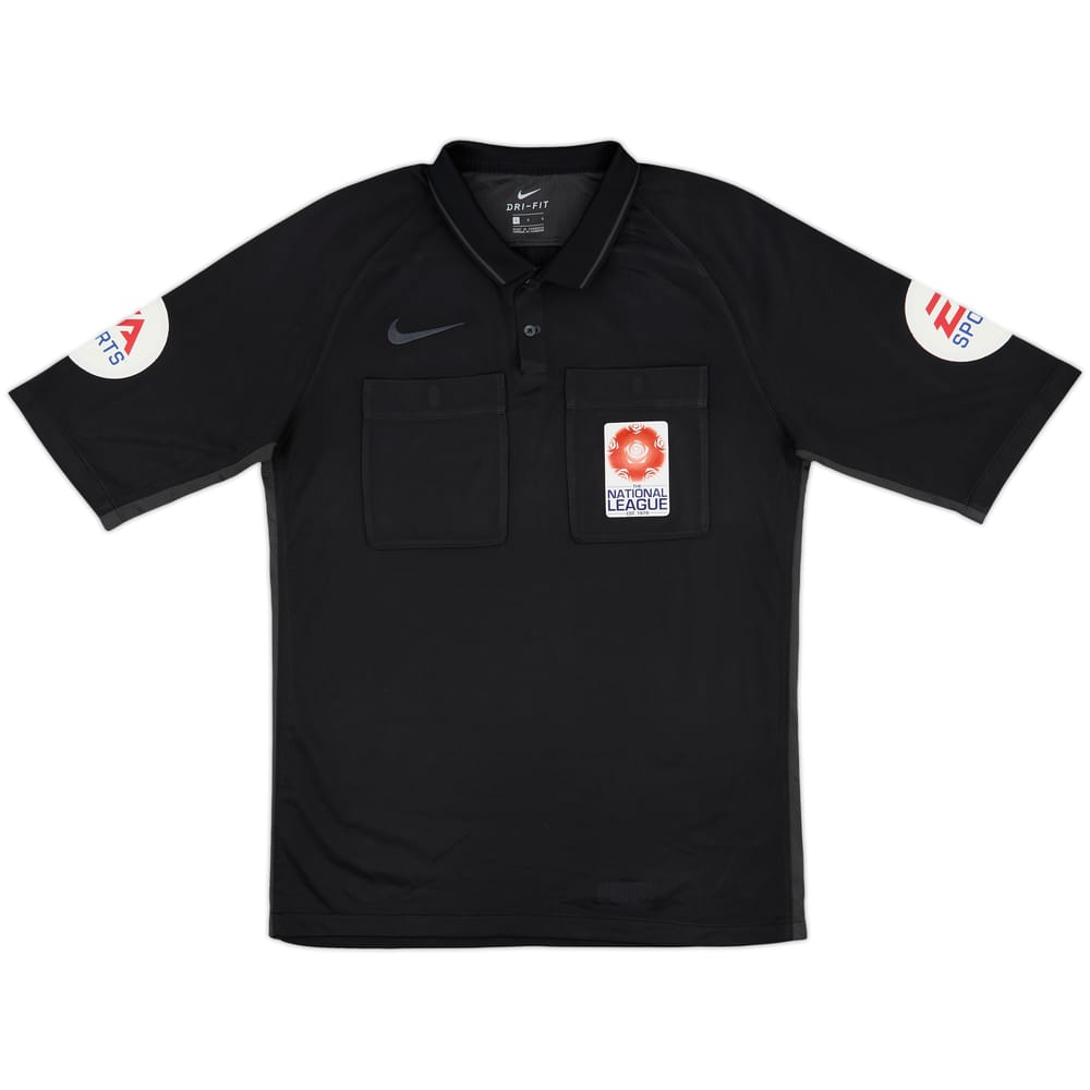2019-20 National League Nike Referee Shirt - 10/10 - (L)