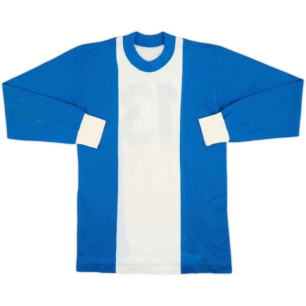 1980s Template L/S Shirt #13 - 10/10 - (L.Boys)