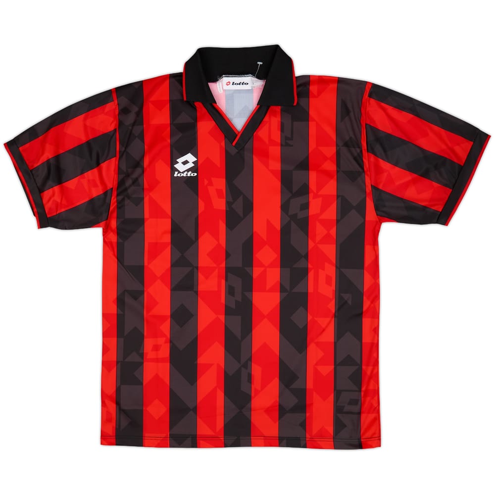 1990s Lotto Template Shirt (AC Milan) - 9/10 - (L)