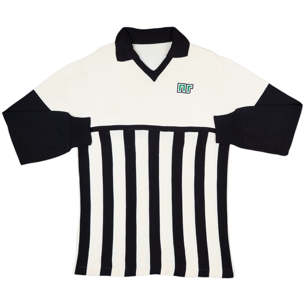 1980s Ennerre Template L/S Shirt #3 - 9/10 - (L)