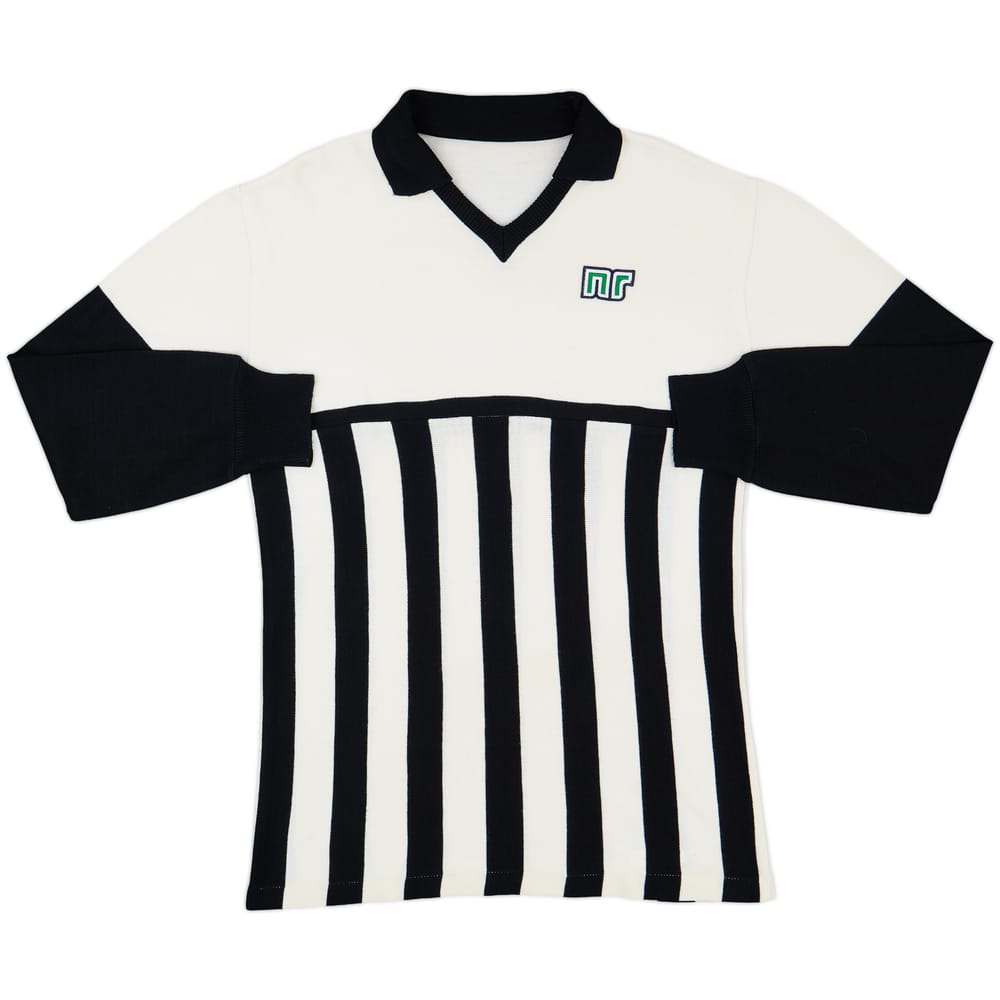 1980s Ennerre Template L/S Shirt #14 - 9/10 - (L)