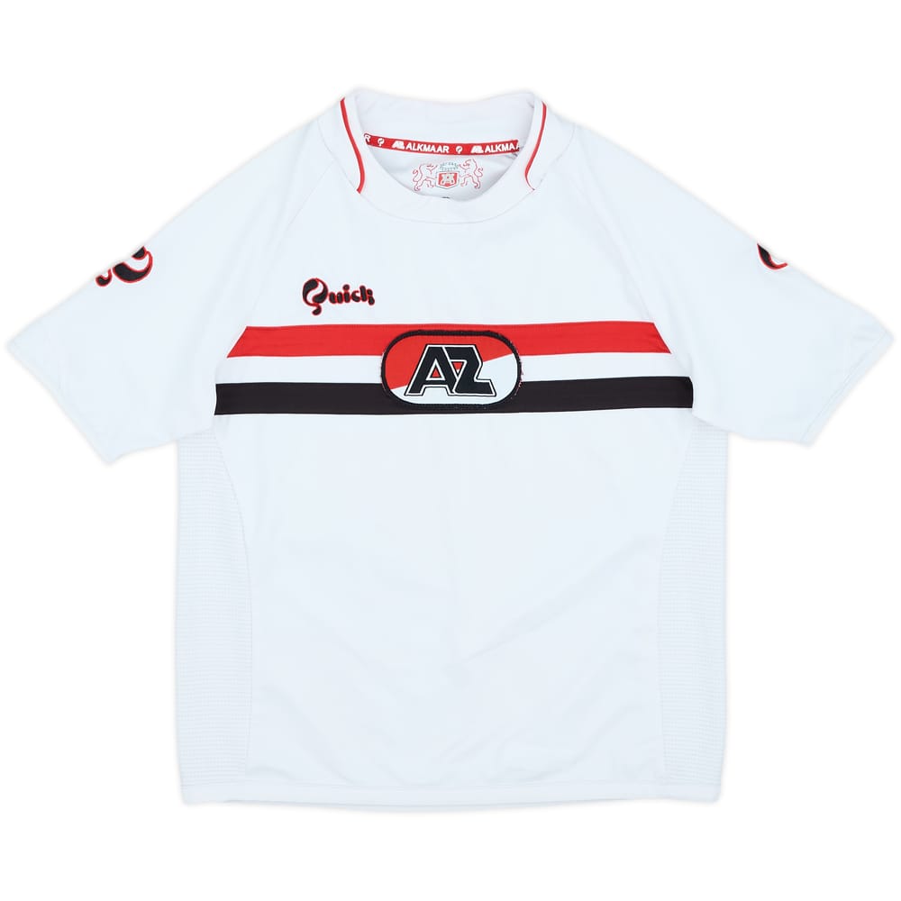 2009-10 AZ Alkmaar Away Shirt - 9/10 - (L.Boys)
