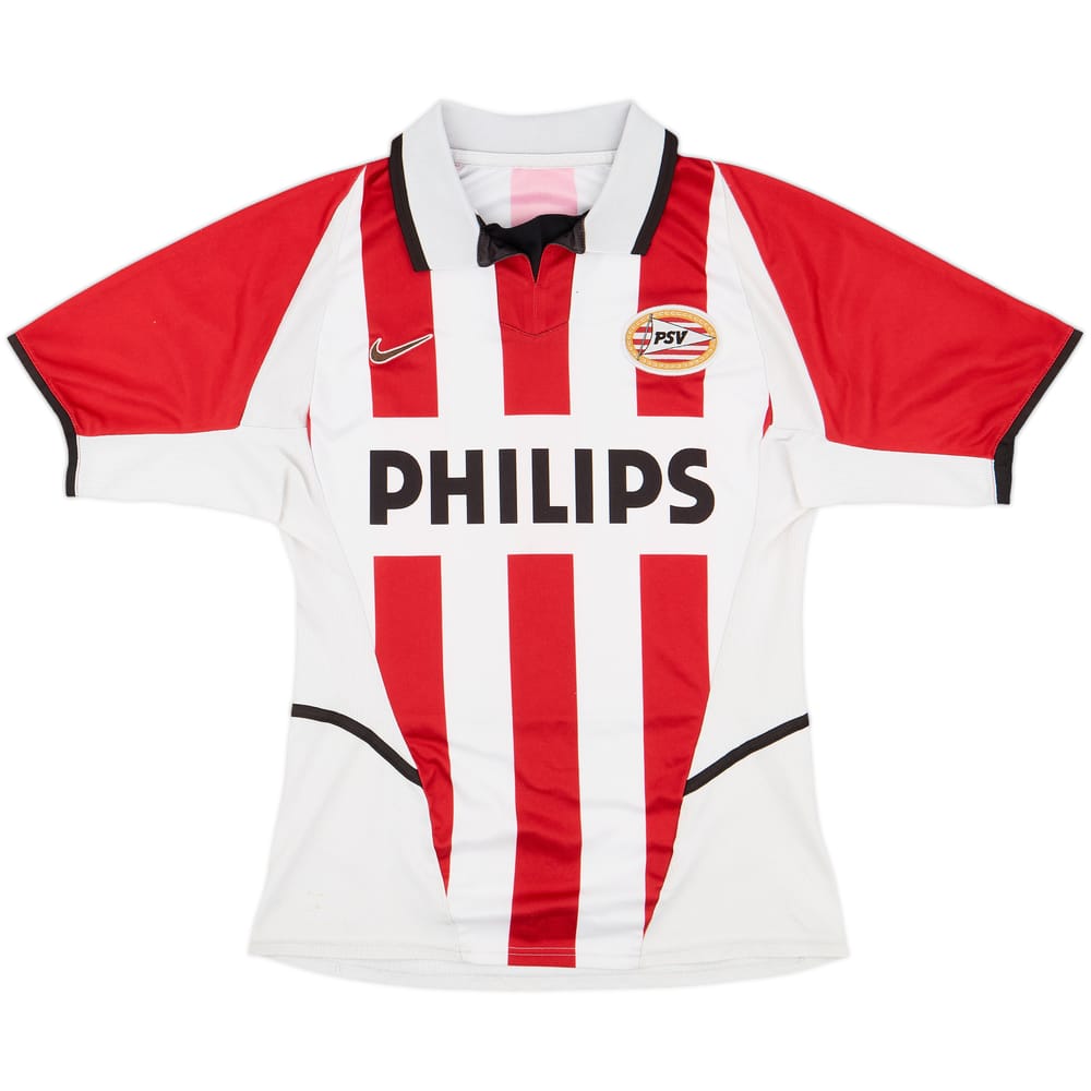 2002-03 PSV Home Shirt - 5/10 - (S)