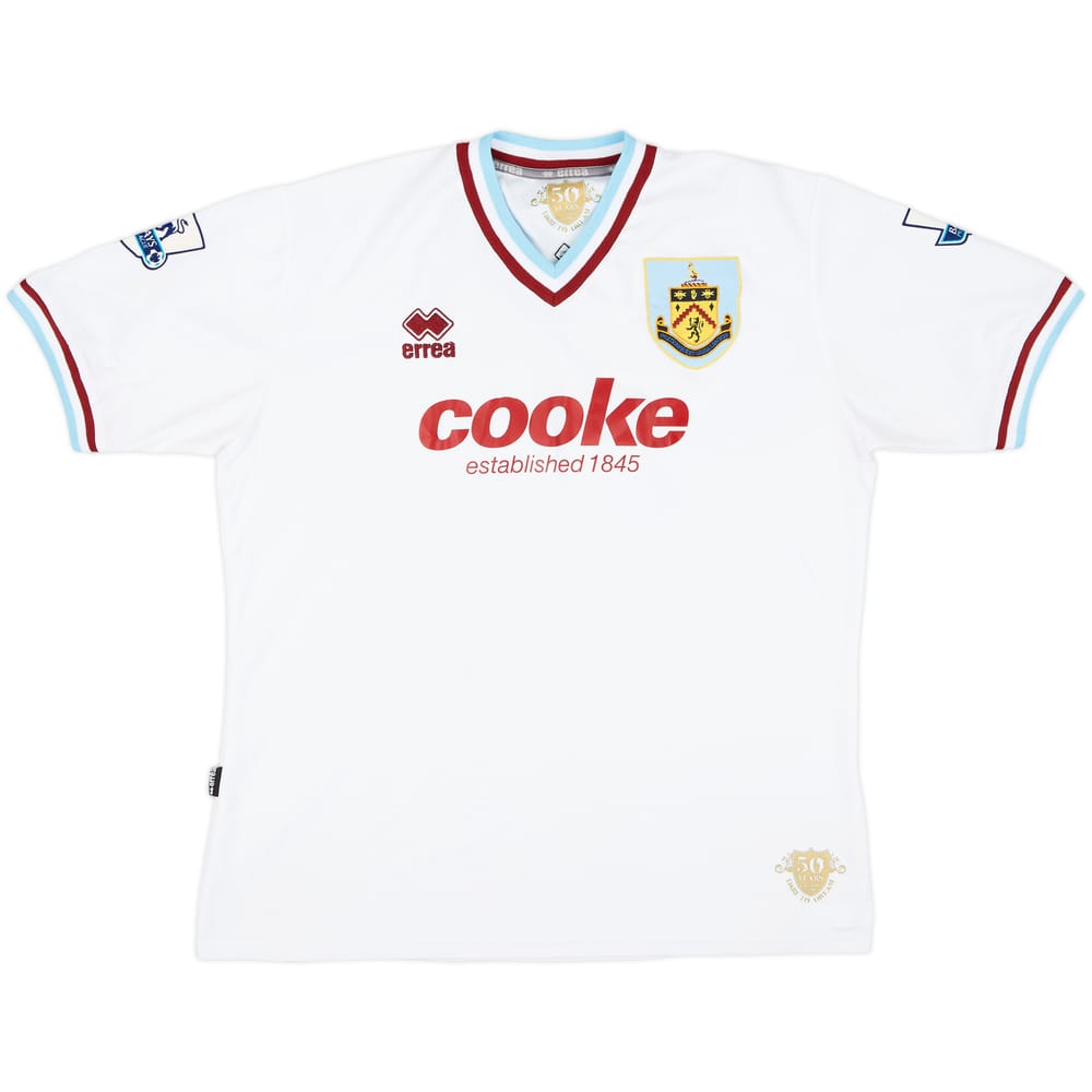 2009-10 Burnley Away Shirt - 7/10 - (L)