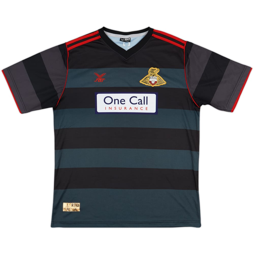 2016-17 Doncaster Rovers Away Shirt - 8/10 - (L)