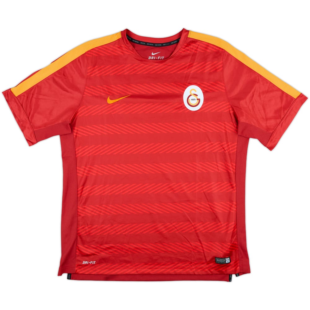 2014-15 Galatasaray Nike Training Shirt - 8/10 - (XL)