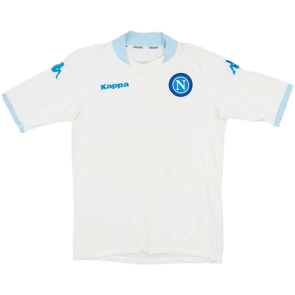 2005-06 Napoli Away Shirt - 7/10 - (L)