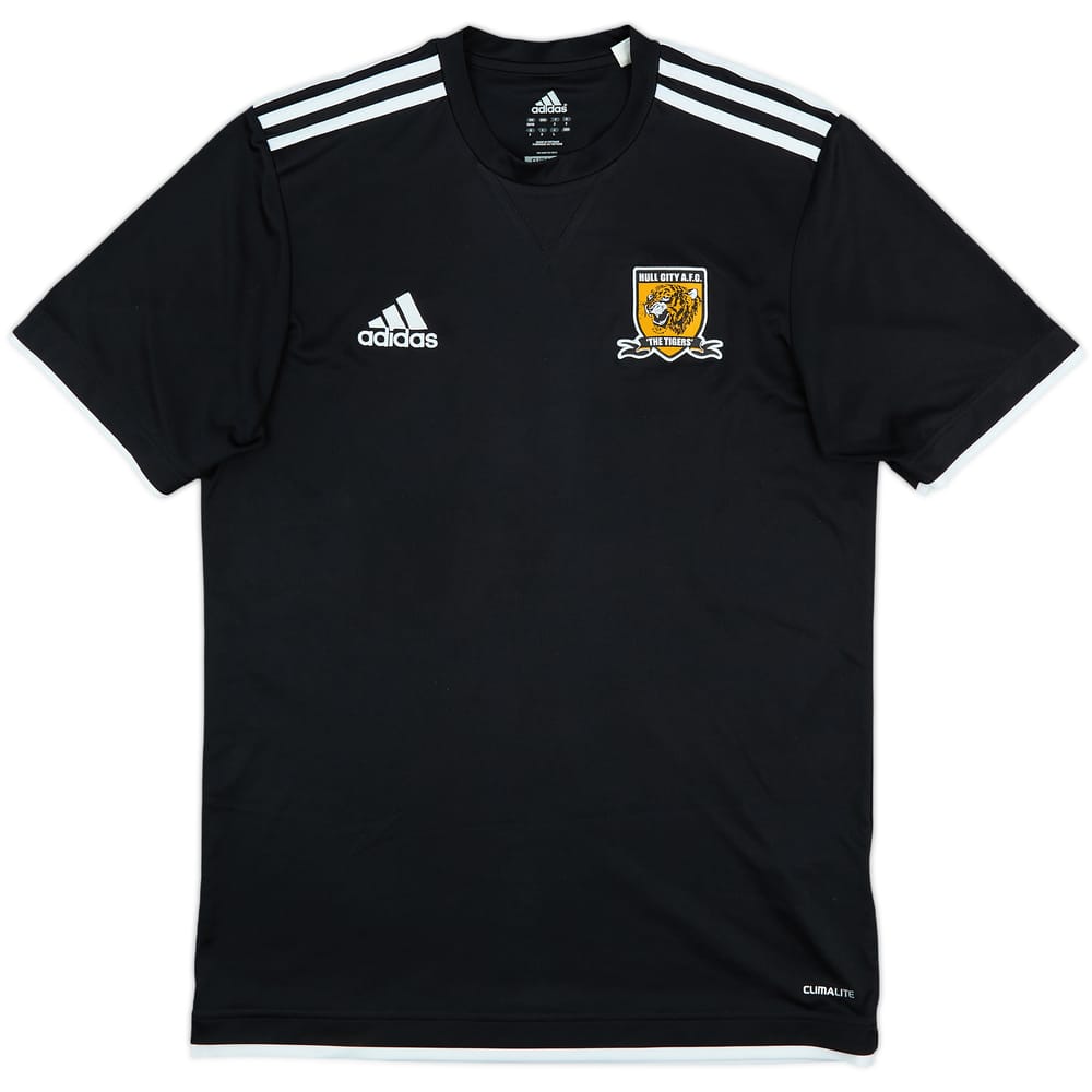 2012-13 Hull adidas Training Shirt - 9/10 - (M)