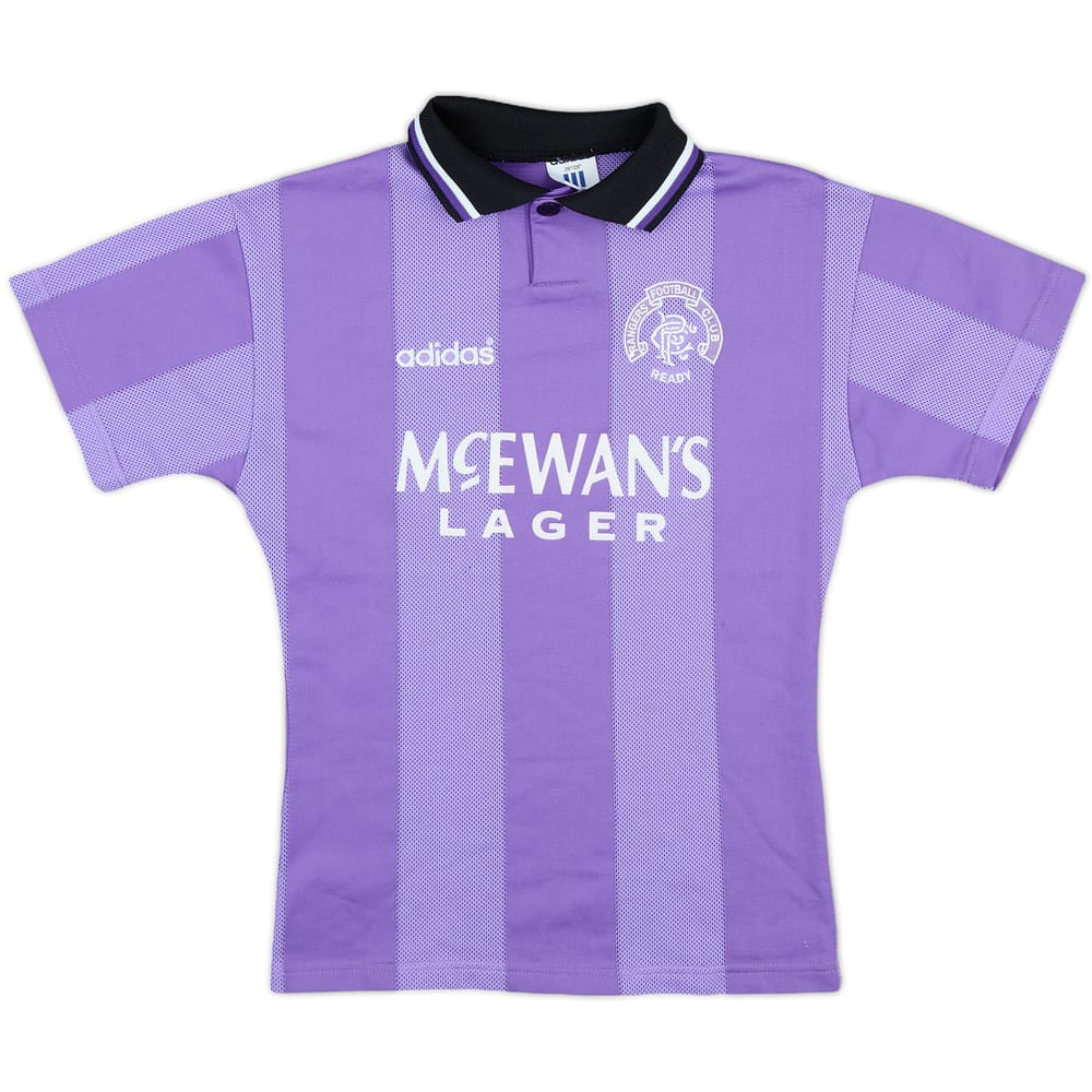 1994-95 Rangers Third Shirt - 5/10 - (S.Boys)
