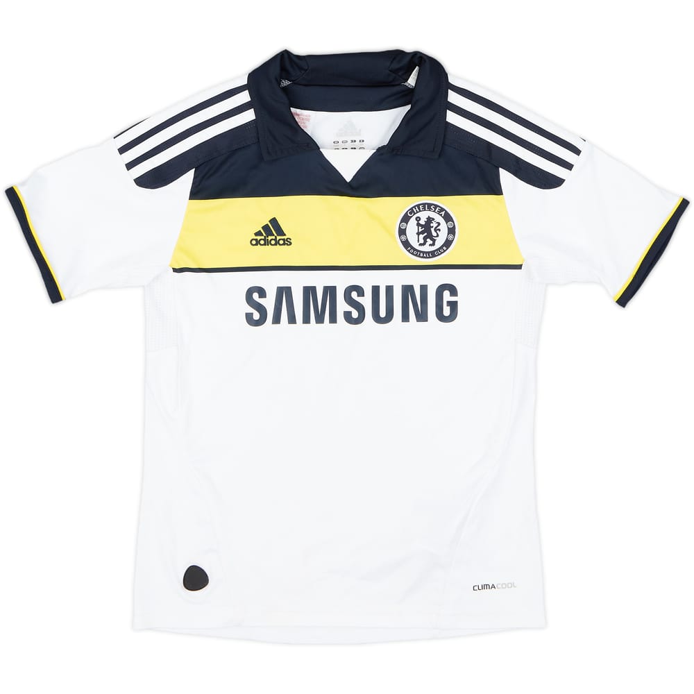 2011-12 Chelsea Third Shirt - 6/10 - (S.Boys)