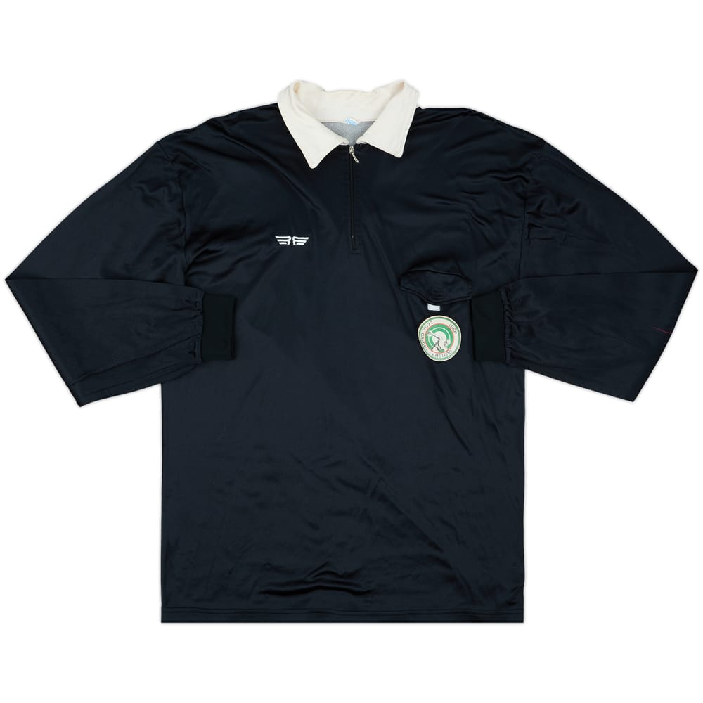 1980s Ropma Sport Referee L/S Shirt - 9/10 - (XXL)