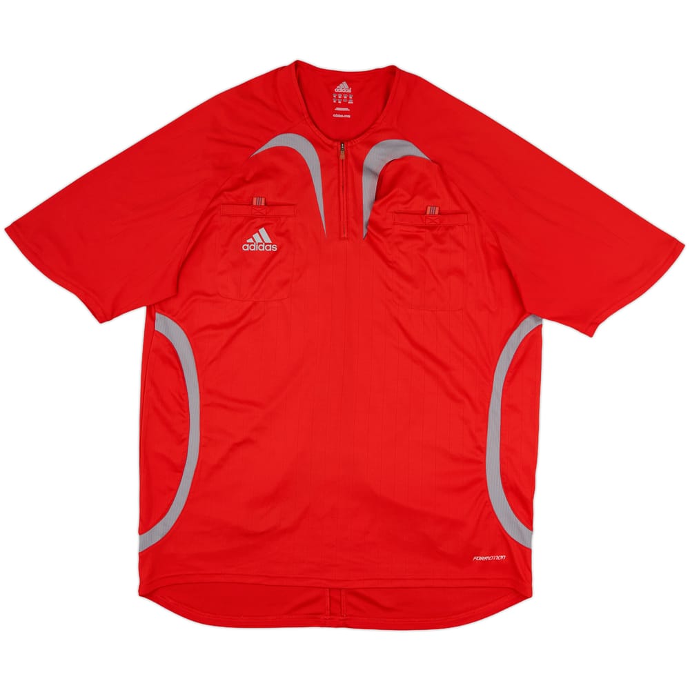 2006-07 adidas Referee Shirt - 3/10 - (XL)