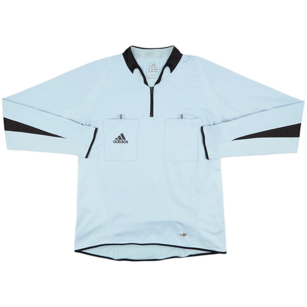 2004-05 adidas Referee L/S Shirt - 9/10 - (M)