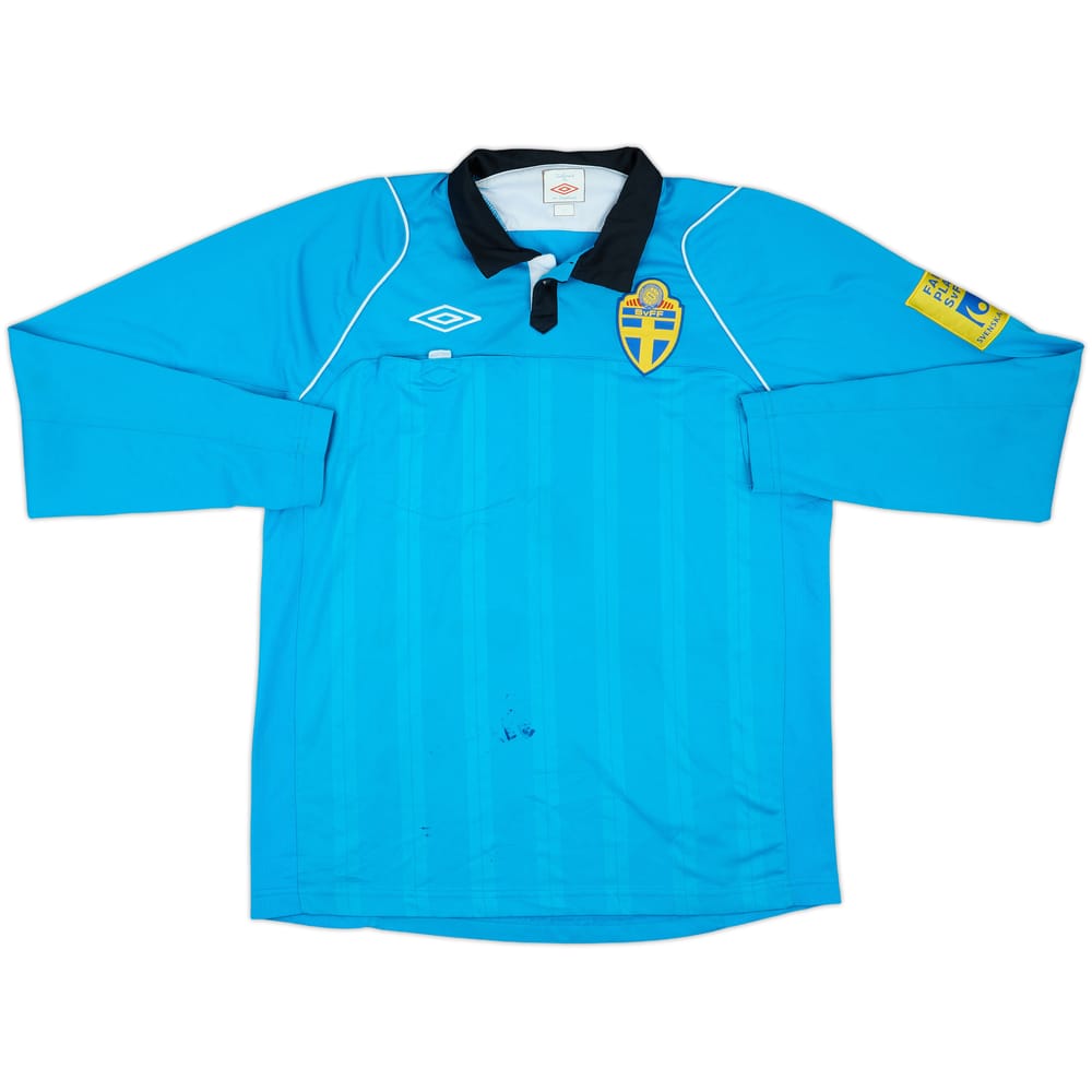2000s Sweden Umbro Referee L/S Shirt - 6/10 - (L)