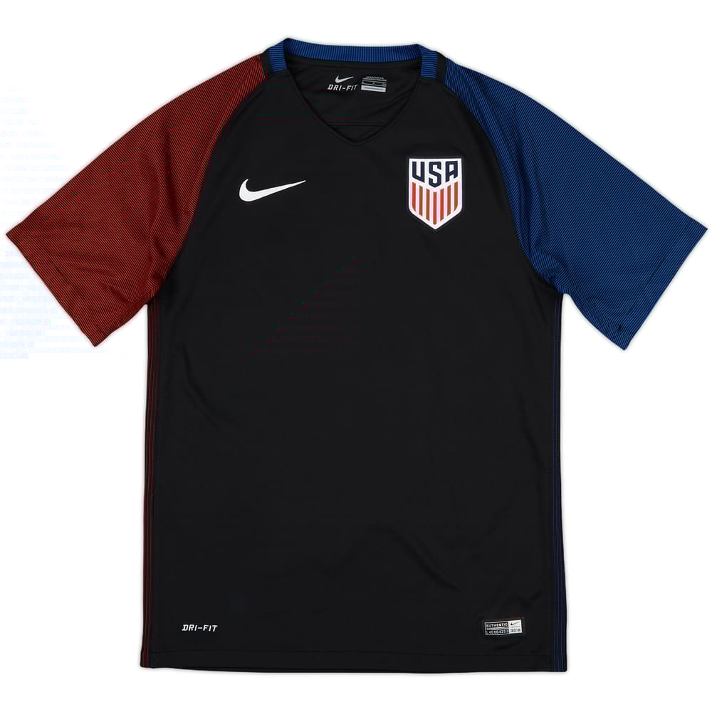 2016-17 USA Away Shirt - 10/10 - (S)