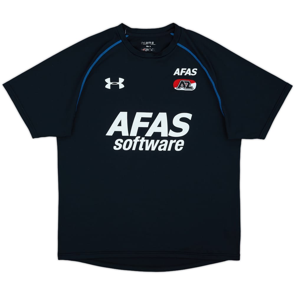 2015-16 AZ Alkmaar Under Armour Training Shirt - 9/10 - (M)