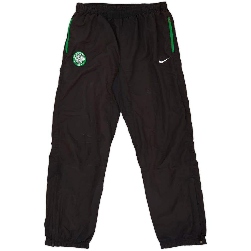 2006-07 Celtic Nike Track Pants/Bottoms - 7/10 - (L)