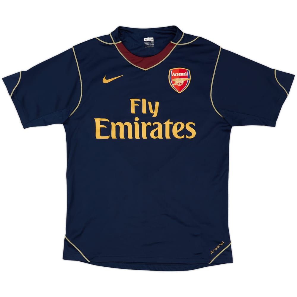 2007-08 Arsenal Nike Training Shirt - 7/10 - (M)