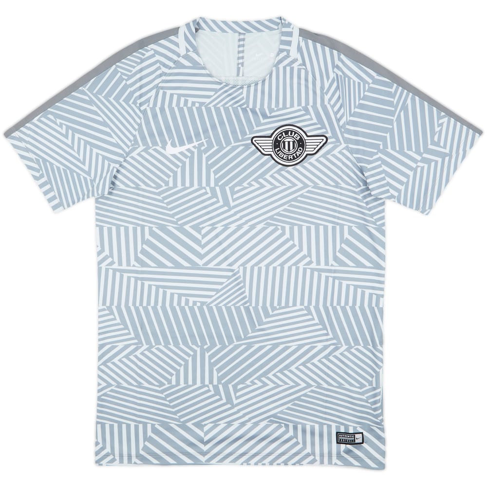 2016 Club Libertad Nike Training Shirt - 10/10 - (M)