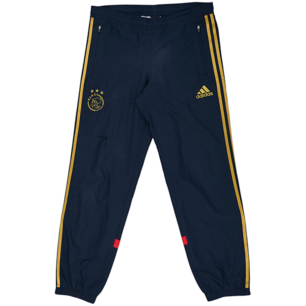 2013-14 Ajax adidas Track Pants/Bottoms - 3/10 - (S)