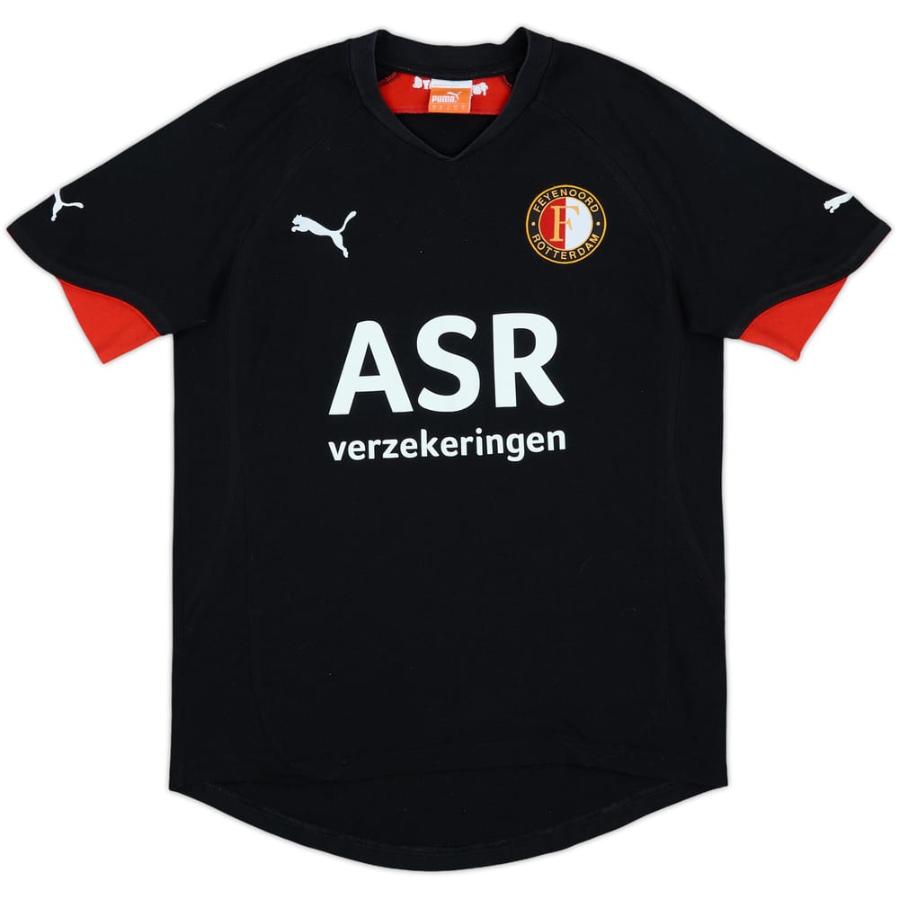 2010-11 Feyenoord Puma Training Shirt - 8/10 - (S)