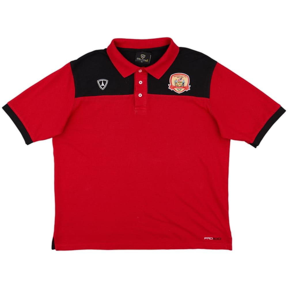 2012 Barnsley 125 Years Polo Shirt - 7/10 - (XL)